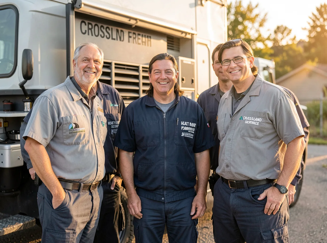 Heat Pump Installation company in Garysburg, NC