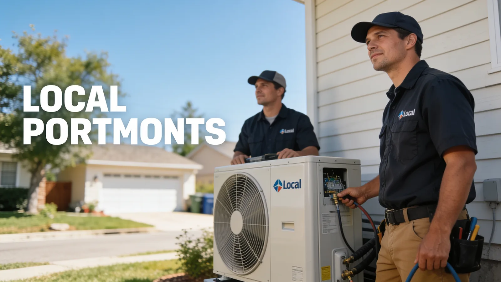 Heat Pump Installation in Garysburg, NC near me